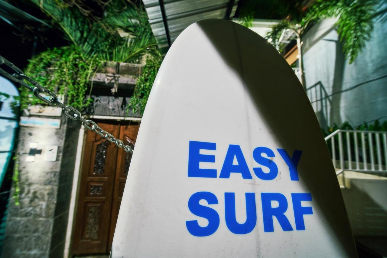 Hotel Easy Surf Camp Kuta Lombok Exteriér fotografie